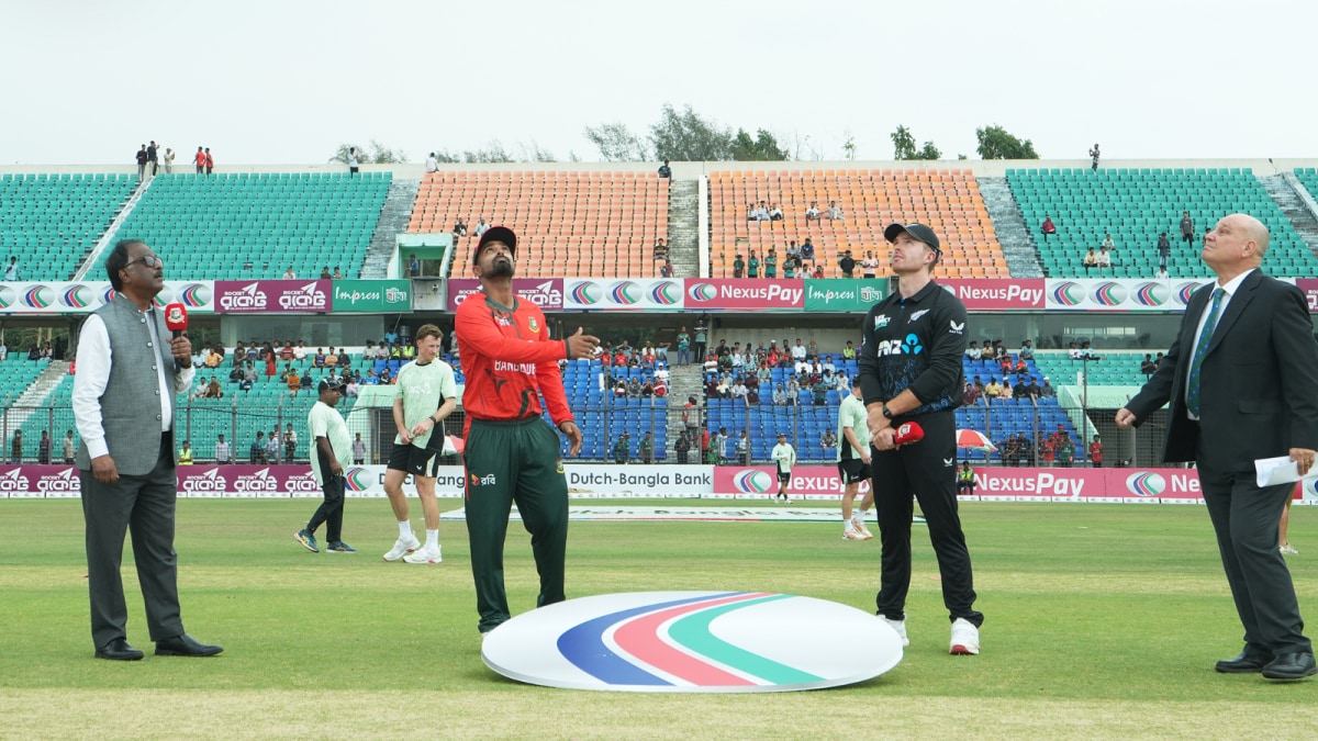 Bangladesh eye rare double-series sweep as rain clouds loom over Dhaka decider — image 2