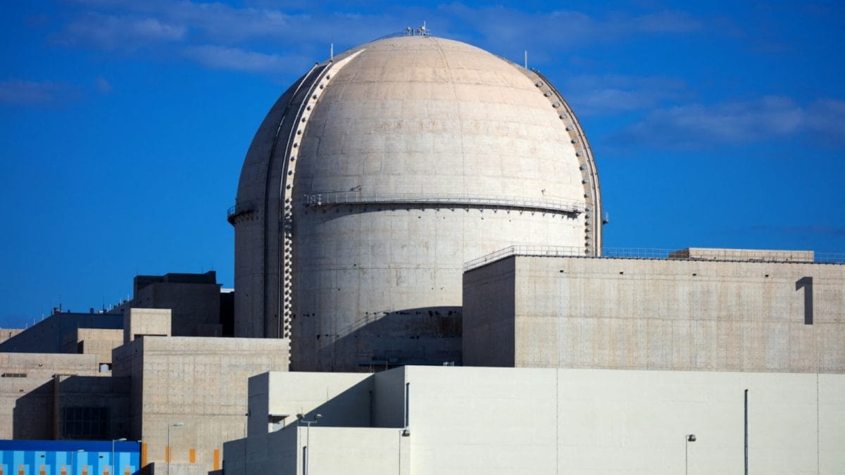 Drone Hits UAE's Nuclear Plant Generator From Western Border. Who Could Be Responsible?