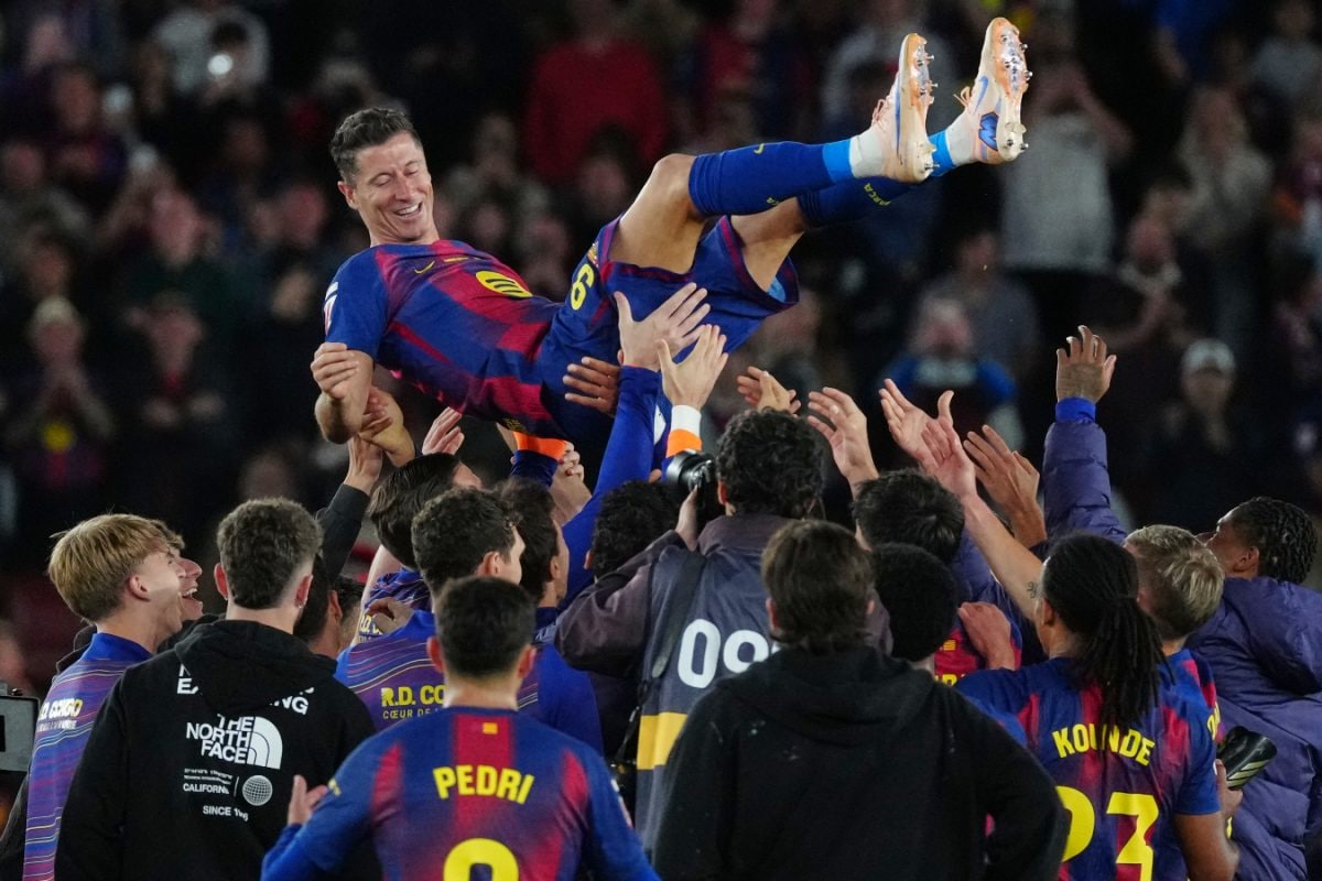 Impenetrable At Home: Barcelona Script La Liga History With Perfect Home Season
