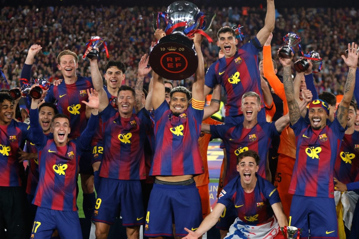 First Time In 94 Years? La Liga Champions Barcelona Humiliate Real Madrid With Super Rare Feat