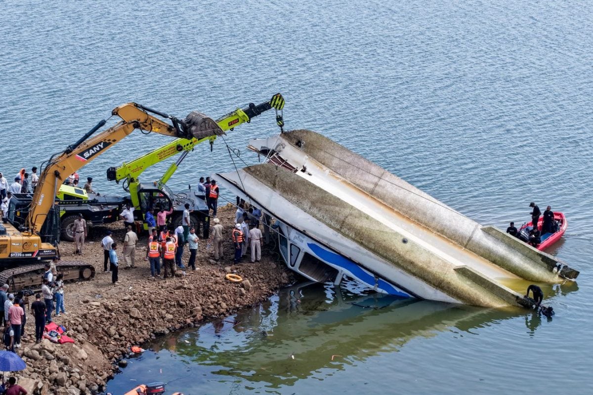 Ignored Yellow Alert, Locked Life Jackets & A Joyride Cut Short: What Went Wrong At Bargi Dam?
