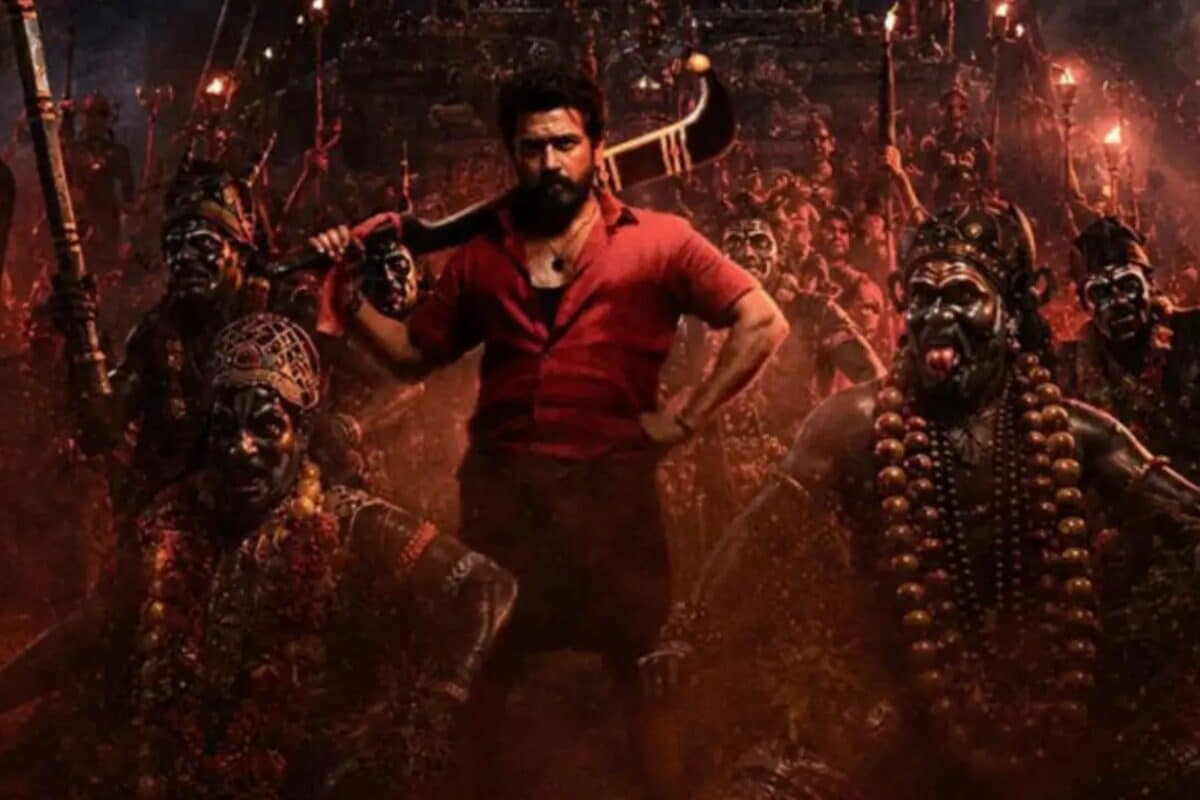 Suriya’s Karuppu Becomes First Tamil Film In 9 Months To Cross Rs 100 Crore Mark