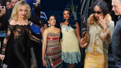 Inside Anna Wintour’s Exclusive Pre-Met 2026 Dinner: Zoë Kravitz