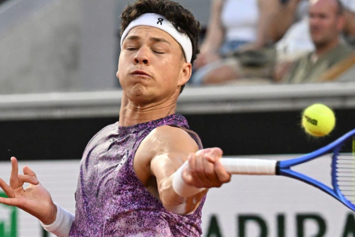 Another One Bites The Dust! French Open Fifth Seed Loses In Straight Sets At Roland Garros