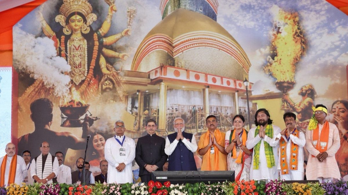 From Red Bengal To Right Bengal: Why Suvendu Adhikari's Rise Is More Than A Regime Change