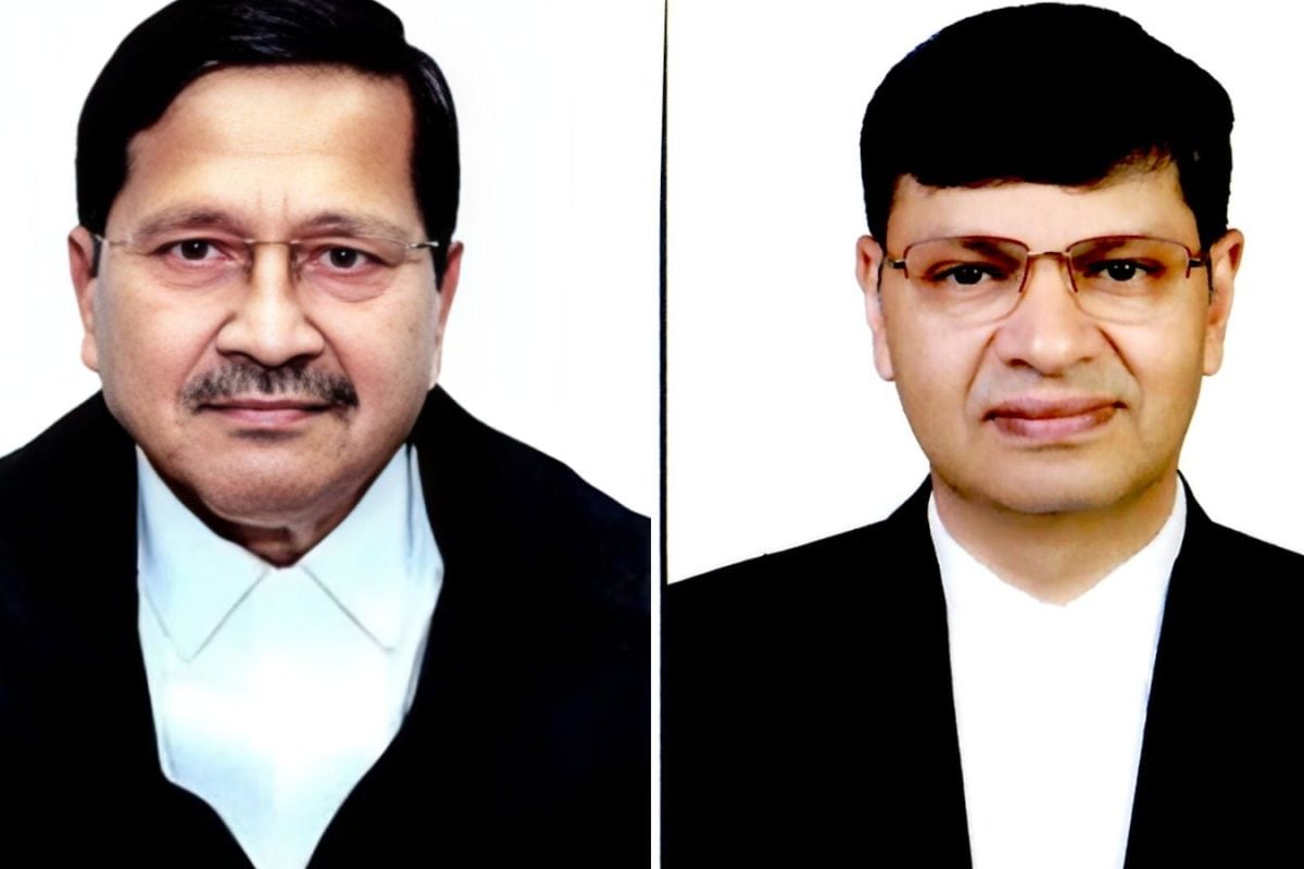 Justice Vijay Shukla And Justice Alok Awasthi: The Two MP High Court Judges Behind Bhojshala Verdict