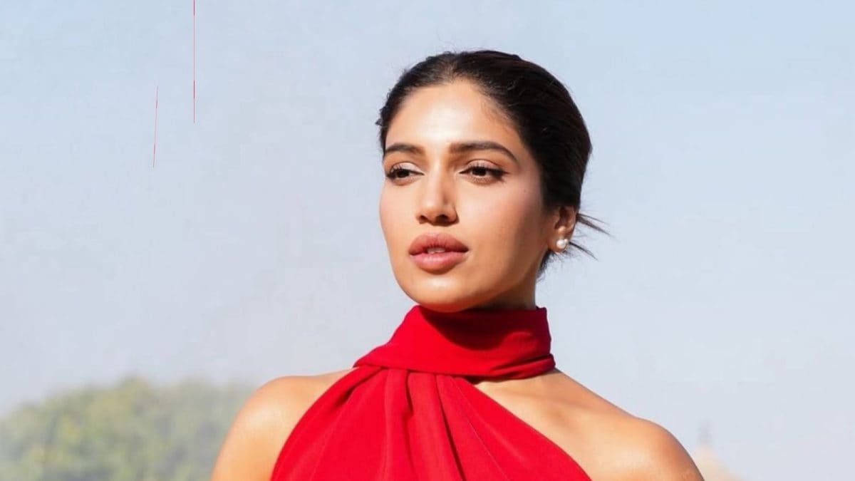 Bhumi Pednekar's Birthday Style: Minimal and Maximalist