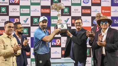 Shikhar Dhawan, Chris Gayle and Harbhajan Singh To Highlight Big ...