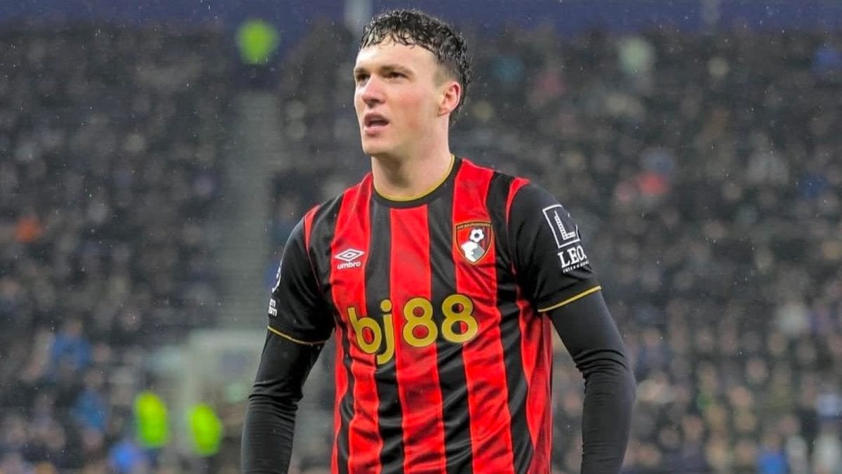 Alex Jimenez Dropped After Bournemouth Probes Alleged Leaked Chats With Underage Girl