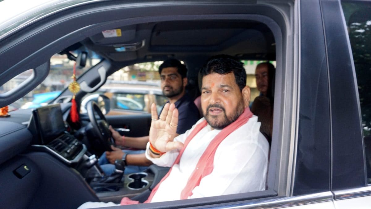 Is Brij Bhushan Sharan Singh Heading To SP? Signals, Praise For Akhilesh Yadav Fuel Buzz