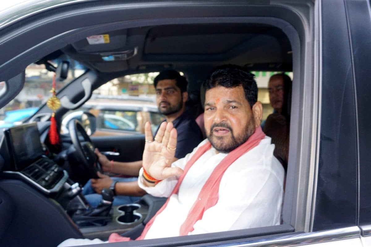 Delhi Court Says Wrestlers' Harassment Case Against Brij Bhushan Singh 'False, Fabricated', BJP Reacts
