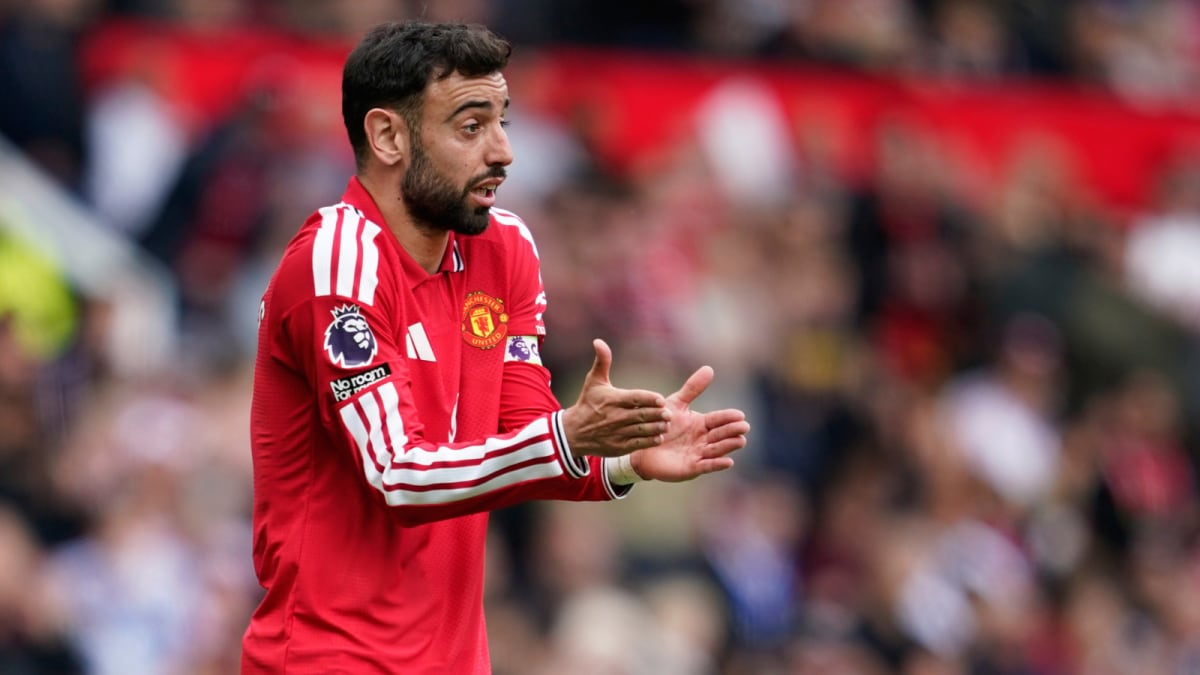 Bruno Fernandes Creates History, Becomes 1st Manchester United Player To...