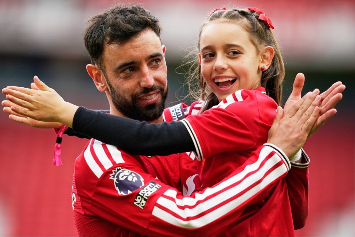 Bruno Fernandes Creates History, Becomes 1st Footballer In The World To...