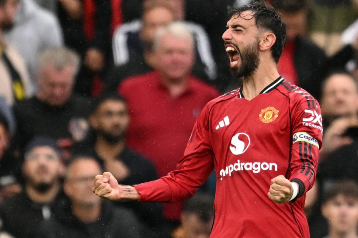 Bruno Fernandes Eyes PL Crown; Admits He Wants To Break Henry & De Bruyne's Assist Record