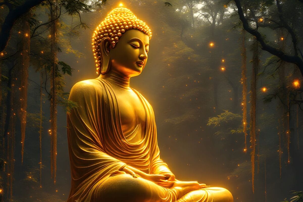 With New Theme Park In Kushinagar, UP Seeks To Establish Itself Firmly On Buddhist Tourism Map