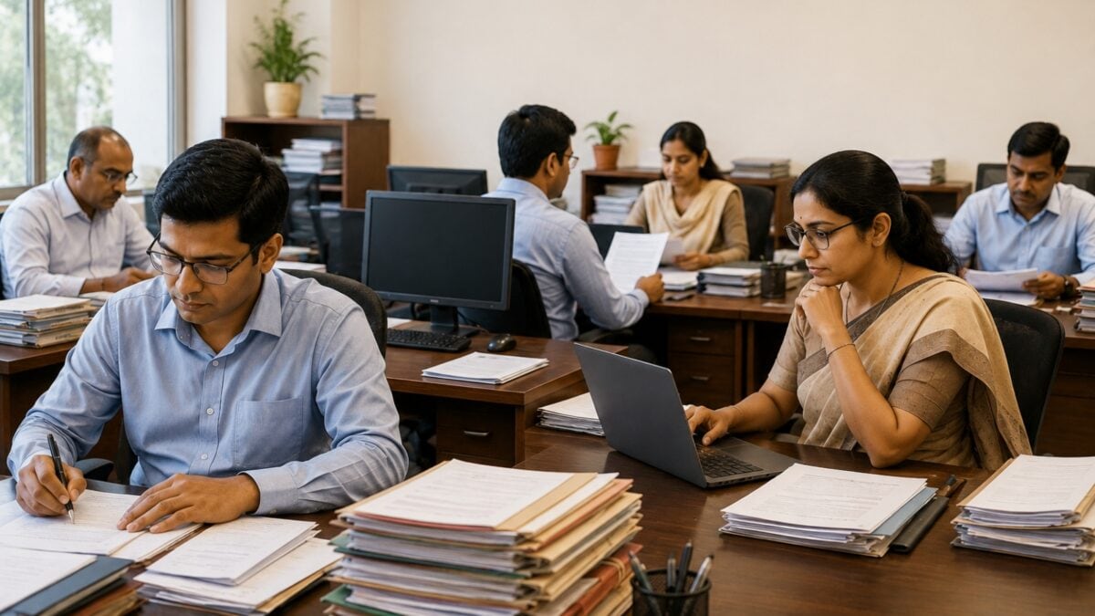 Indian Bureaucrats, Got A Brilliant Governance Hack? Centre Wants To Hear It | Exclusive