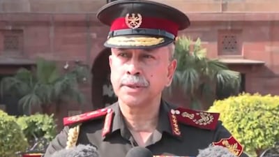 General Raja Who Is Lt Gen NS Raja Subramani? Meet India's New Chief Of Defence ...