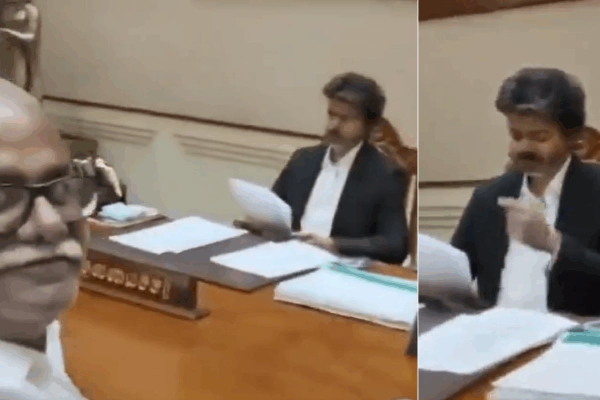 Vijay’s Live-Streamed Meeting Is A First For Tamil Nadu, Not India — Democratic Leap Or ‘Just A Reel’?