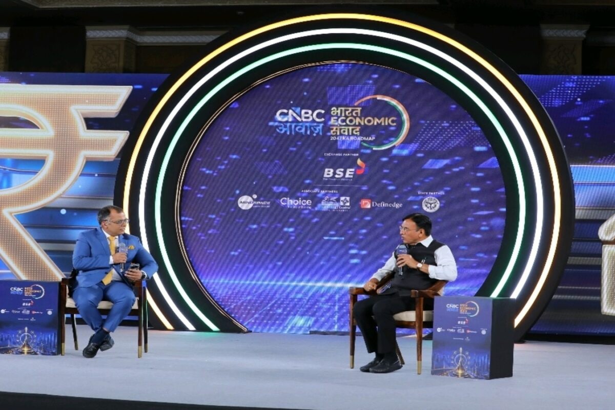 CNBC-AWAAZ Hosted Bharat Economic Samvaad On May 26, Bringing Together India’s Top Policymakers, Business Leaders & Economists