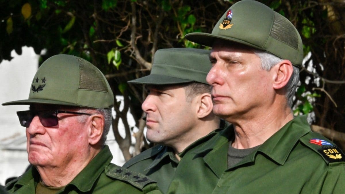 Is Cuba Planning A Drone Threat? US Intel Flags Possible Strike Plans