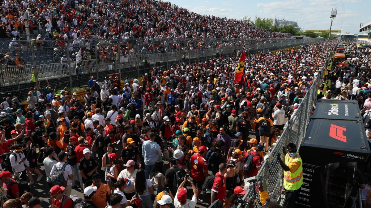 Montreal Sex Workers Threaten Strike During Formula 1 Canadian Grand Prix