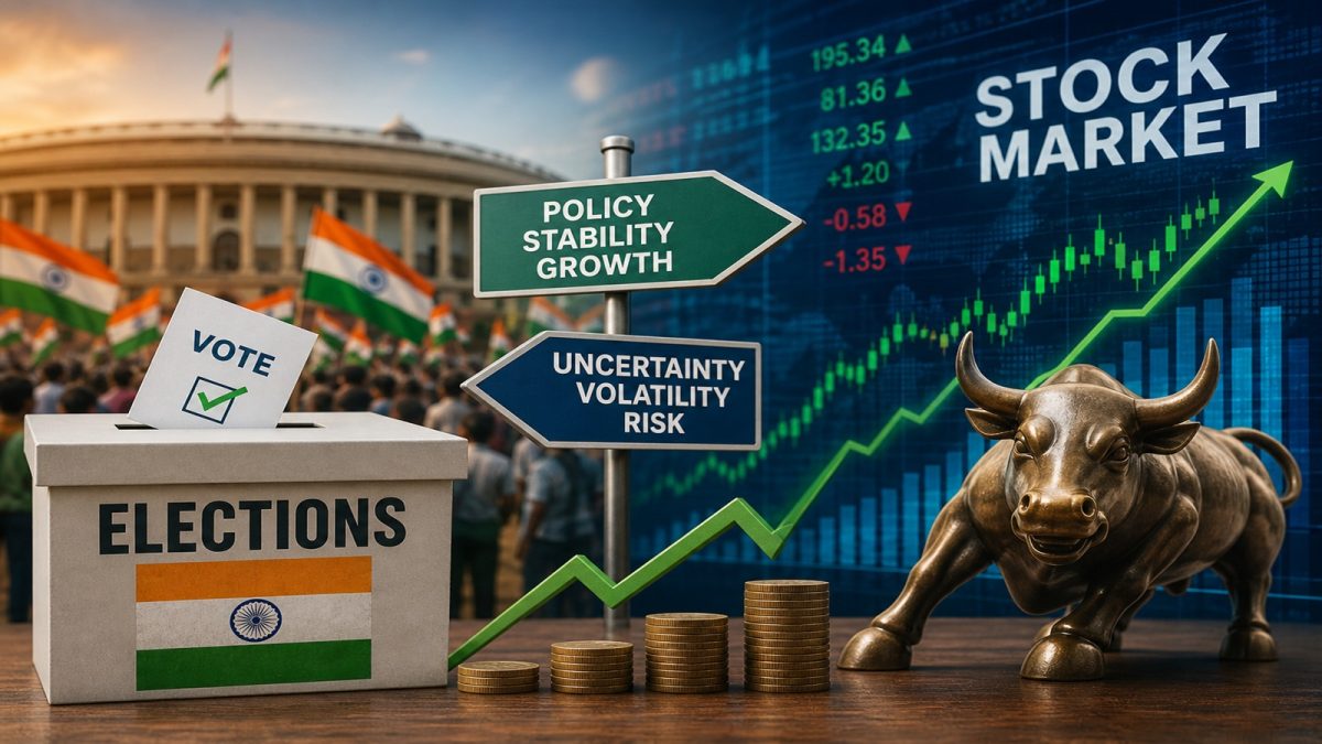 India Enters 10-Month Election-Free Phase: What It Means For Indian Stock Markets