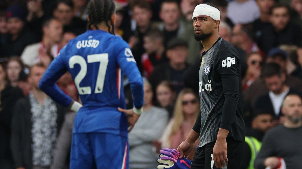 Six Losses And Sinking: Chelsea Amid Their Worst-Ever Run In The PL In 33 Years