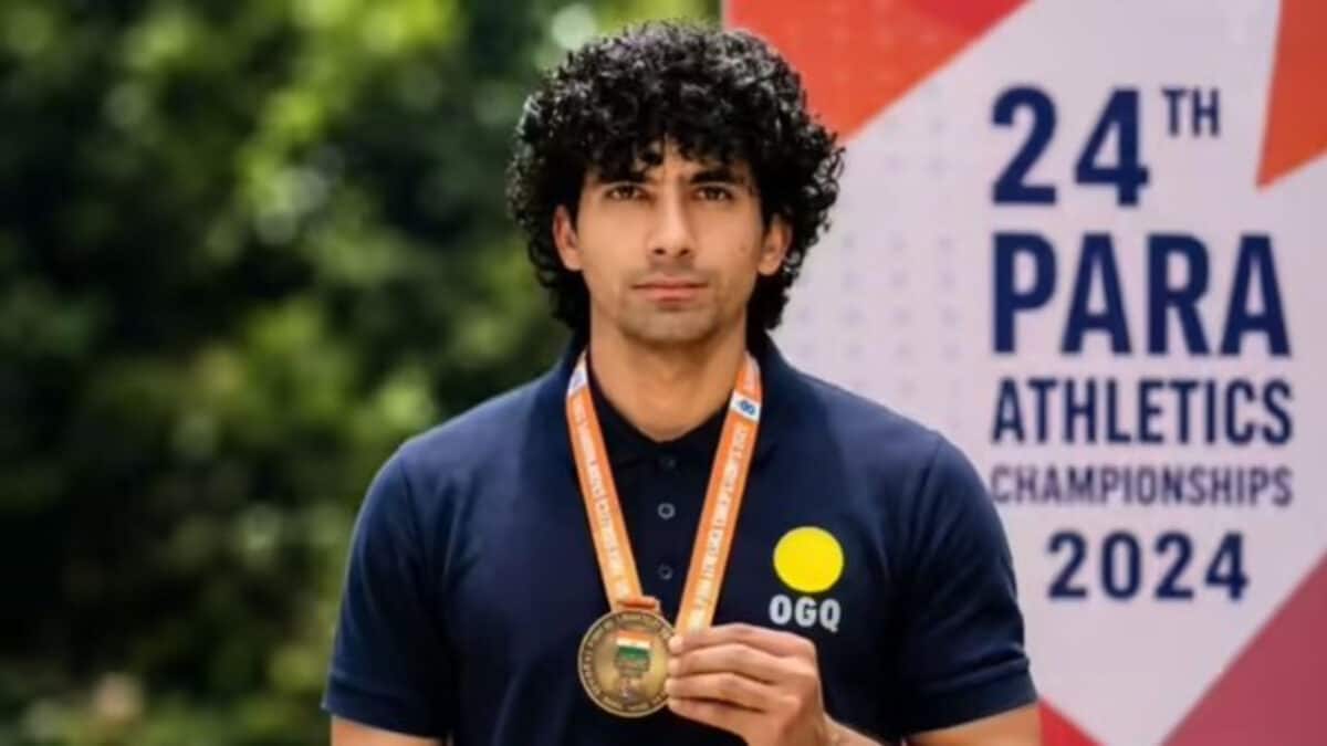 Para Athlete's Complaint 'Triggered Revenge': Fellow Rival Held In National Champion Chirag Tyagi Murder