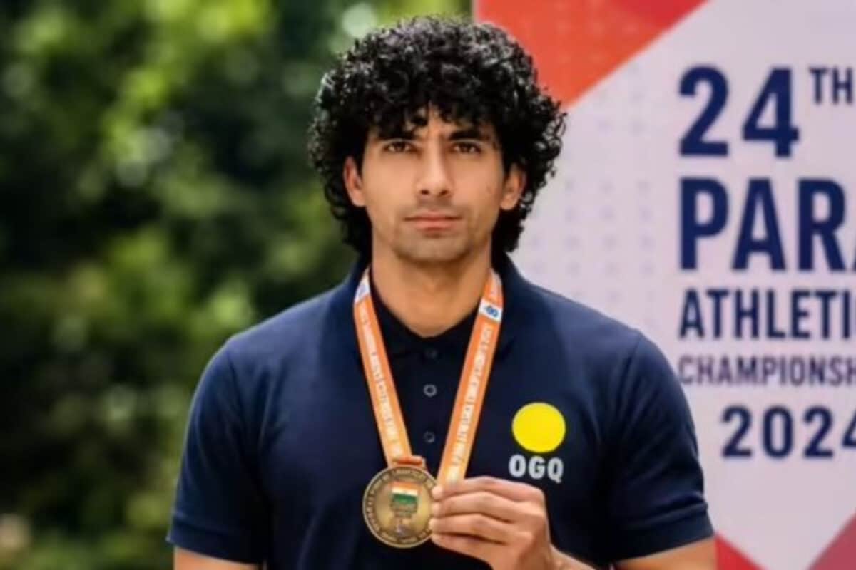 Para Athlete's Complaint 'Triggered Revenge': Fellow Rival Held In National Champion Chirag Tyagi Murder