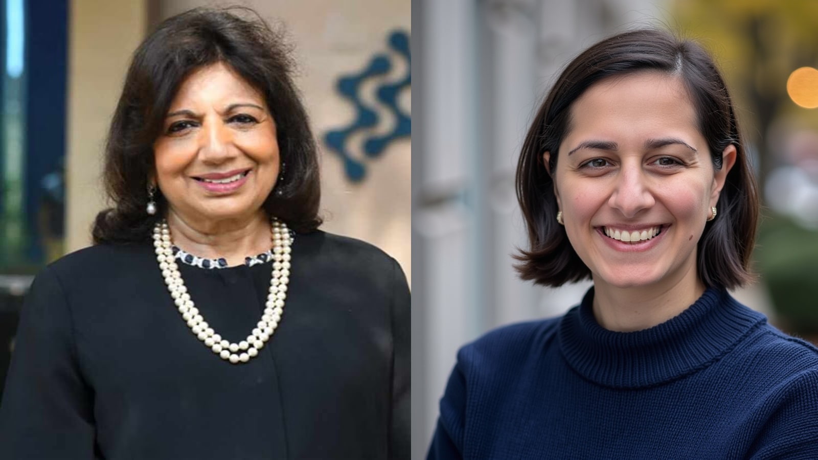 Kiran Mazumdar-Shaw Picks Her Niece Claire Mazumdar As Successor To Lead  Biocon: Report | Markets News - News18
