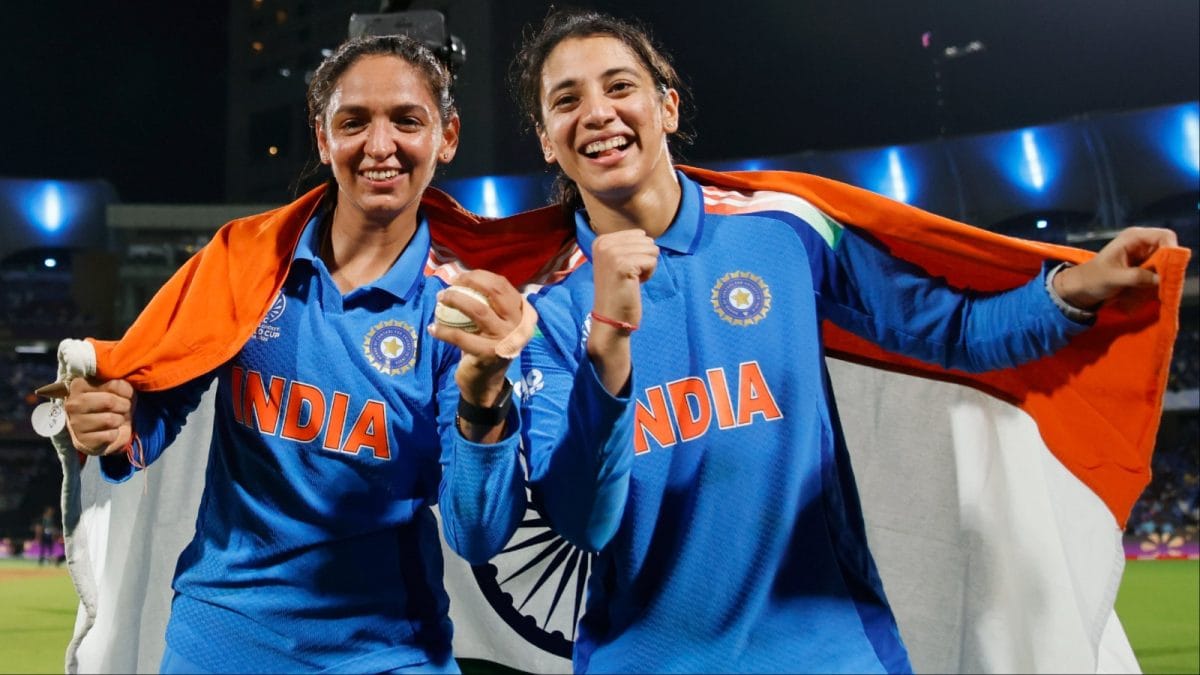 4 Players OUT, Charani And Kranti IN: Complete List Of Changes In India ...