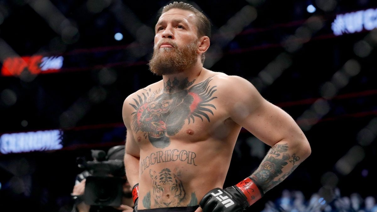 Conor McGregor Finally Returns To UFC; Confirms Blockbuster Comeback Fight vs Max Holloway