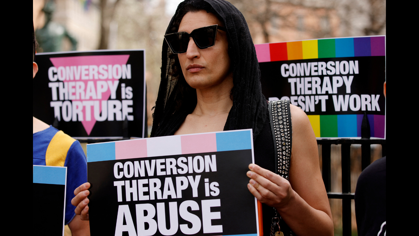What Is Conversion Therapy For LGBTQ+ That King Charles Is Promising To ...