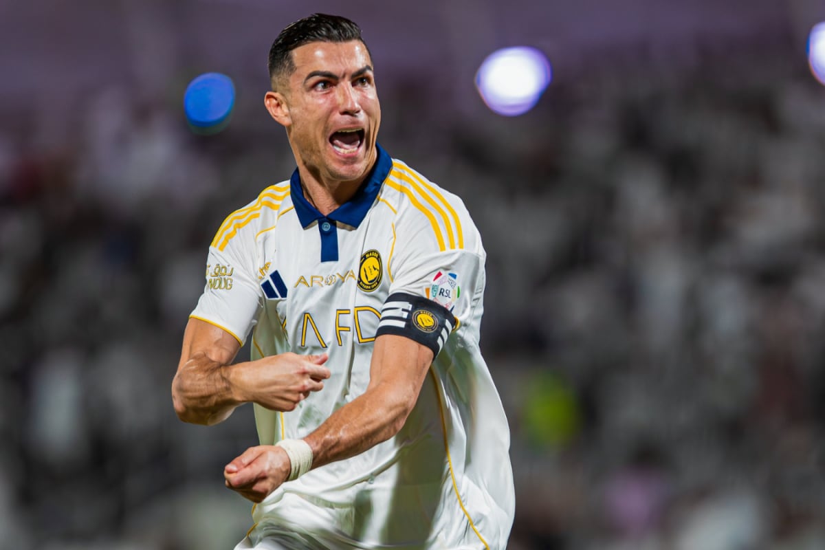 Cristiano Ronaldo Creates History, Becomes First Footballer In The World To...