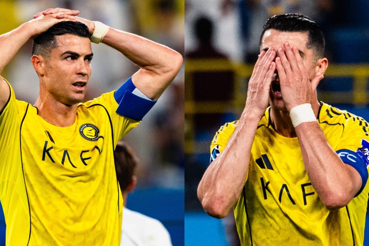 14 Titles Lost In Five Years: Cristiano Ronaldo’s Al Nassr Drought Rolls On