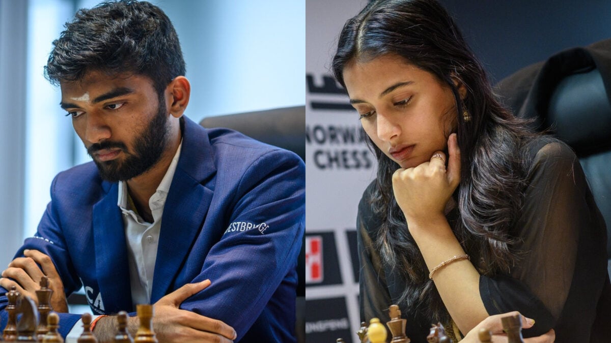 Norway Chess: Gukesh Bounces Back To Beat Pragg, Divya Takes Lead Among Women