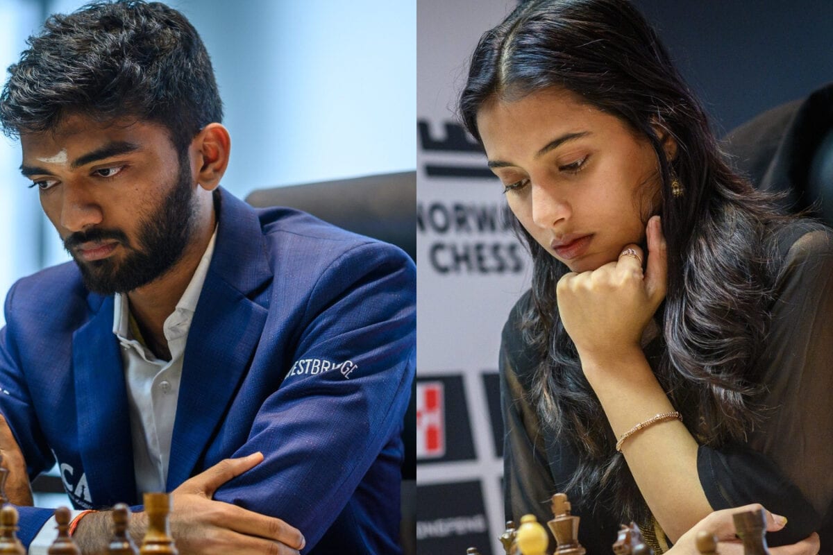 Norway Chess: Gukesh Bounces Back To Beat Pragg, Divya Takes Lead Among Women