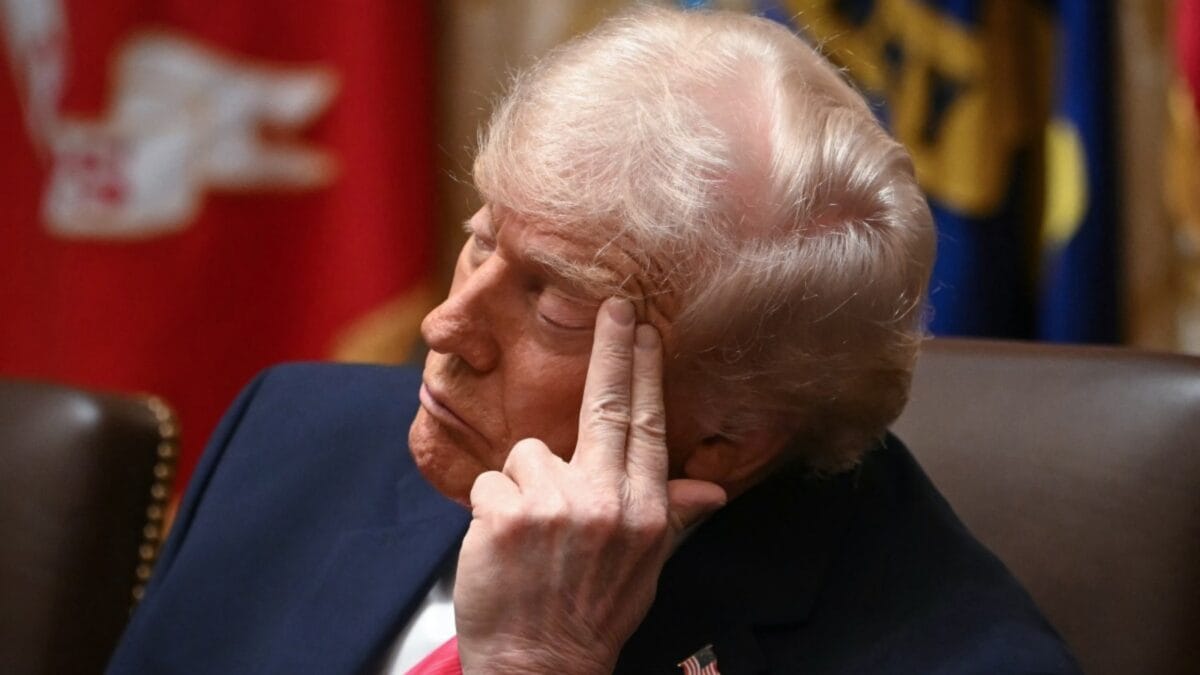 Trump Heads For Fourth Medical Visit, Faces Fresh Health Scrutiny Ahead Of 80th Birthday