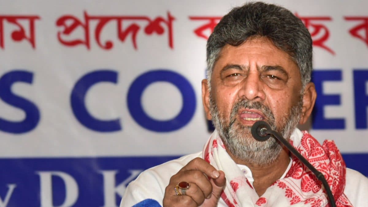 One Nation One Election Bengaluru Meet: Shivakumar Questions Plan; BJP-JD(S) Wants Supports Implementation