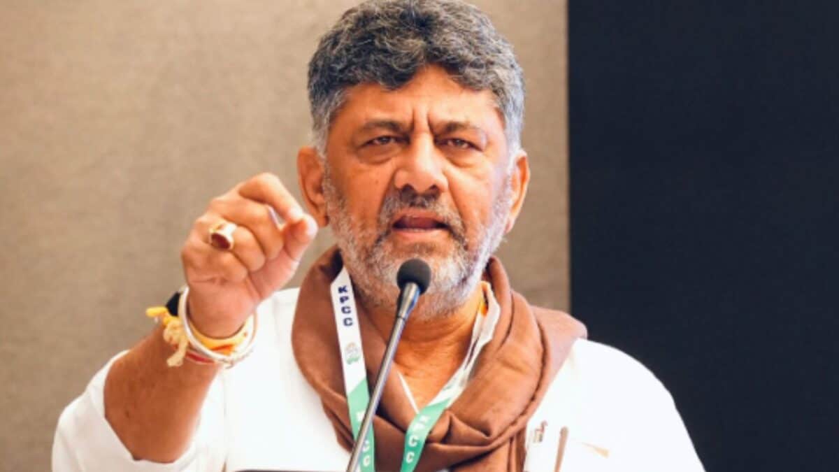 'IPL Final Should've Been In Bengaluru': Shivakumar Blames Politics For Sudden Venue Change