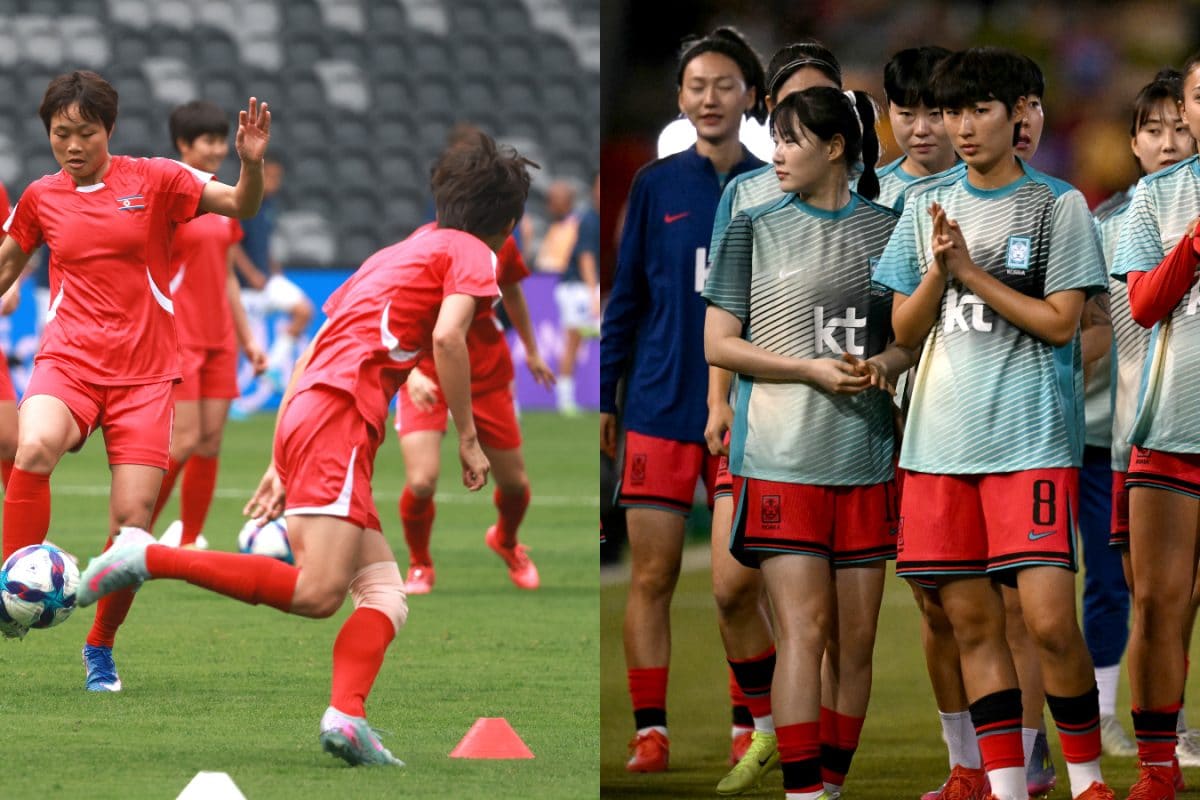 Rare North Korea, South Korea Clash Confirmed After Eight-Year Hiatus