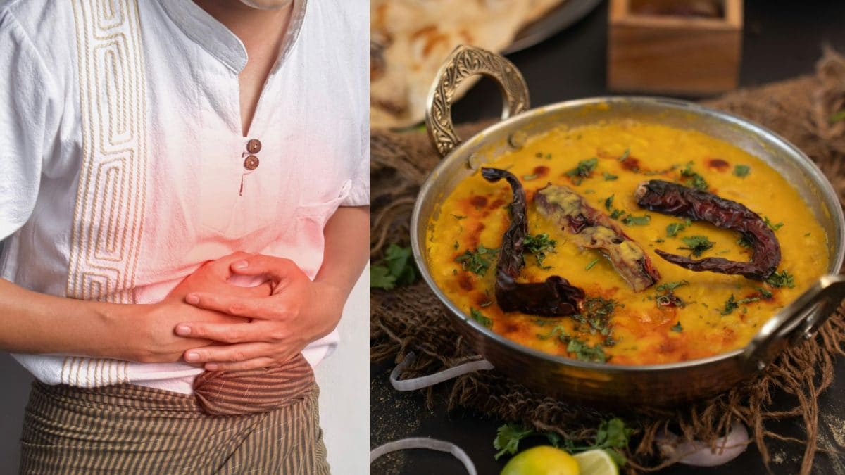 Struggling With Bloating After Eating Dal Or Rajma? Follow These 3 Steps To Avoid Gas