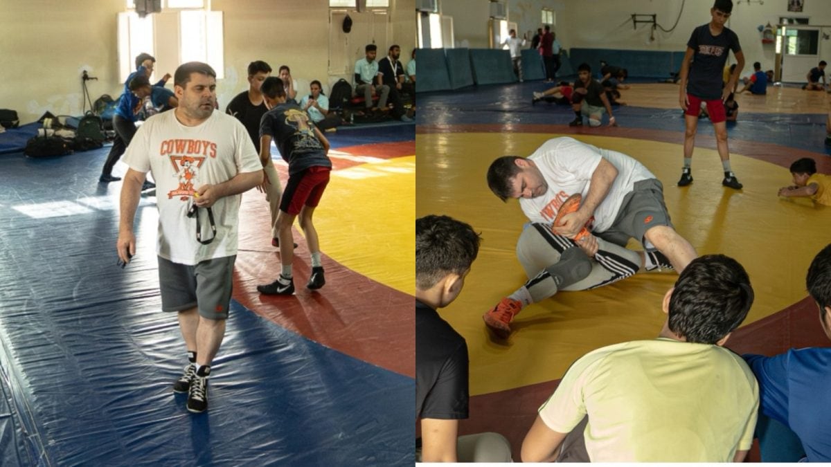 Sports Science, Structure And Belief: Damien Jacomelli On India's Wrestling Evolution
