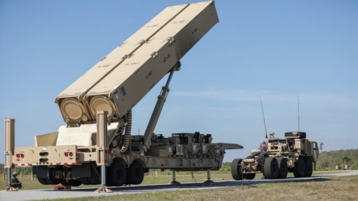 US Seeks First-Time Deployment Of Dark Eagle Against Iran: How Deadly Is The Hypersonic Missile?