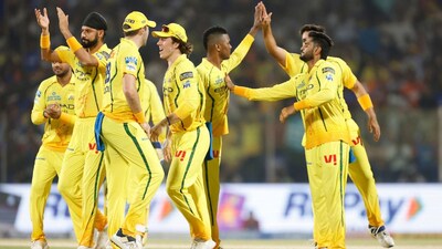 Chennai Super Kings have been named in a spot-fixing investigation. (AP)