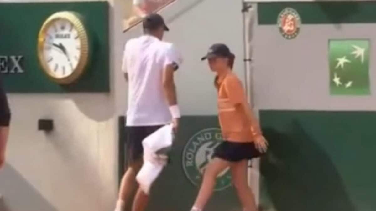 Did Rafa Jodar Push A Ball Girl At Roland Garros? New Footage Intensifies Debate | WATCH