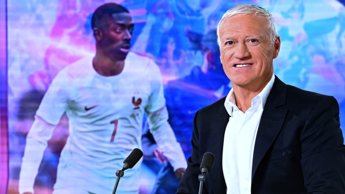 Didier Deschamps Unveils France Squad For 2026 FIFA World Cup, Real Madrid Star Misses Out