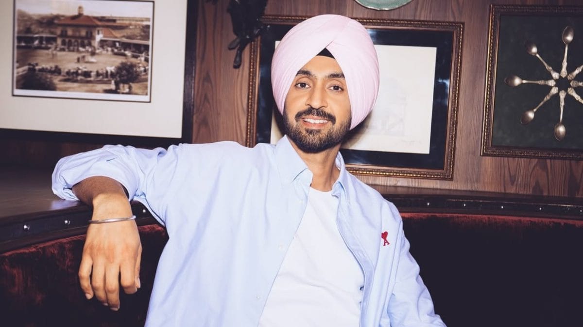 Why Did Diljit Dosanjh Name His New Album 'Aura'? Reason Behind Singer's Decision Revealed