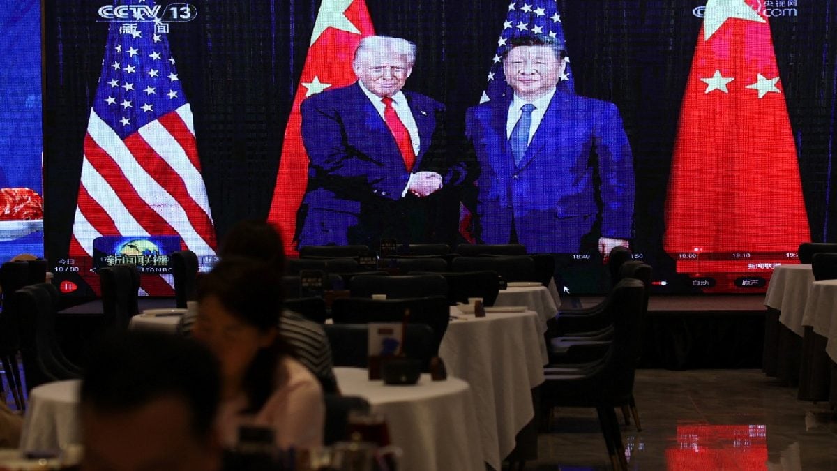 Trump Leaves For China Ahead Of High-Stakes Talks With Xi, In First Visit Since 2017