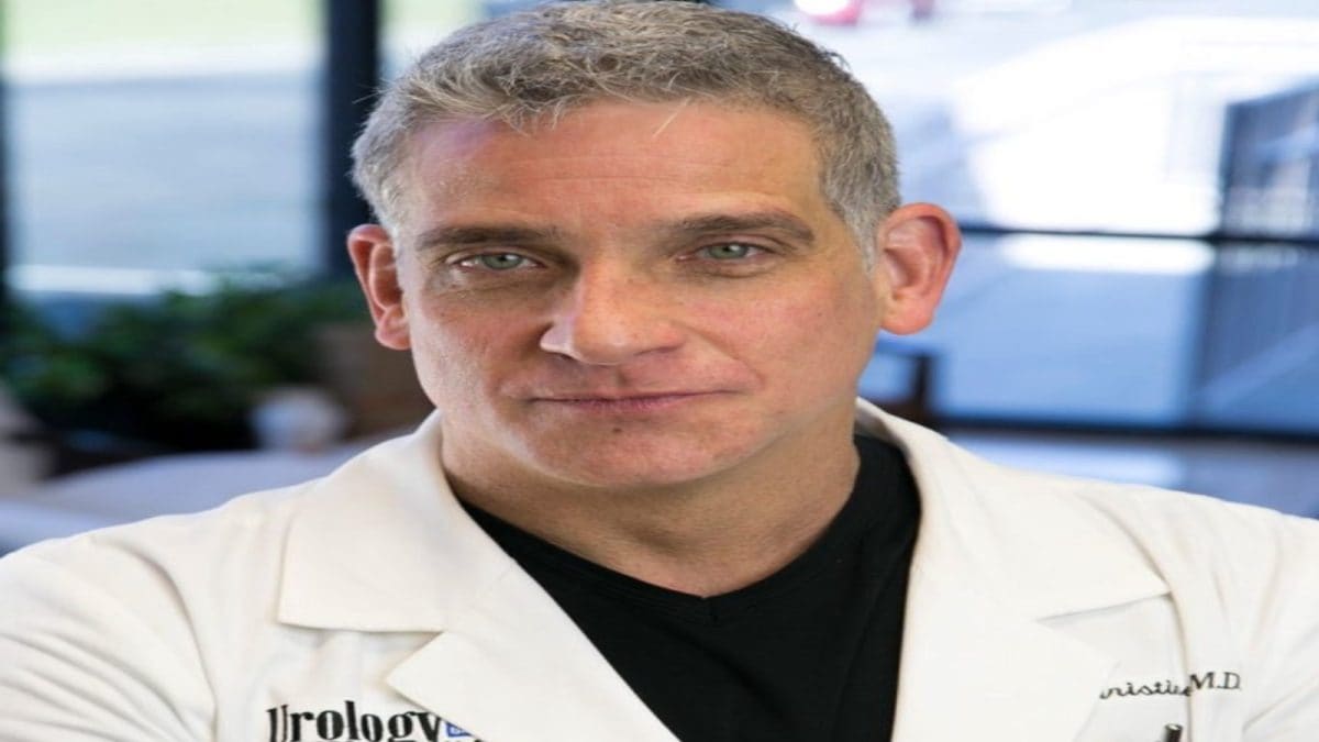 Stiff Opposition: Trump Picks Penile Implant Specialist For Hantavirus Briefing; Far-Right Posts Trigger Blowback